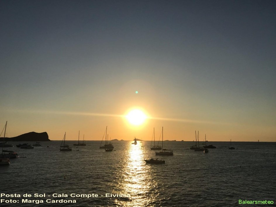 Posa de Sol - Cala Compte - Eivissa