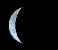 Moon age: 28 days, 9 hours, 22 minutes,1%